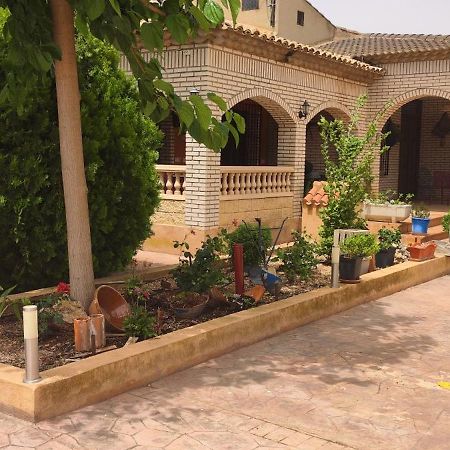 Casa Rural El Tejar Сан-Клементе Экстерьер фото