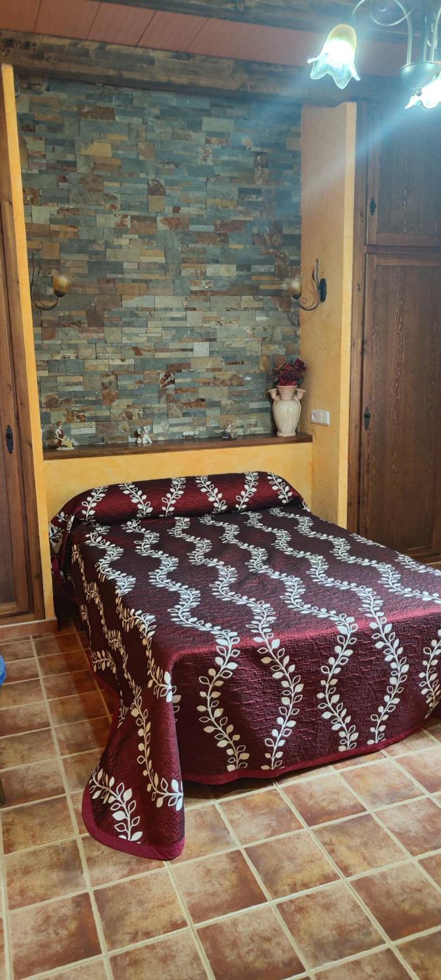 Casa Rural El Tejar Сан-Клементе Экстерьер фото